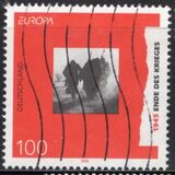 [EUROPA Stamps - Peace and Freedom, tip BHC]