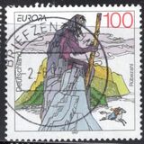 [EUROPA Stamps - Tales and Legends, tip BLZ]