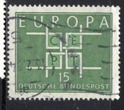 [EUROPA Stamps, type HY]