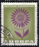 [EUROPA Stamps, type JJ]