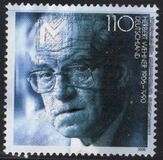 [The 10th Anniversary of Herbert Wehner, 1906-1990, type BSS]