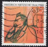 [The 100th Anniversary of the Death of Friedrich Nietzsche, type BUF]