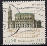 [The 250th Anniversary of the Catholic Church in Dresden, type BWN]