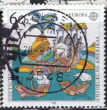 [EUROPA Stamps - Voyages of Discovery in America, type BAC]