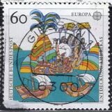 [EUROPA Stamps - Voyages of Discovery in America, type BAC]