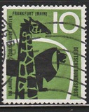 [The 100th Anniversary of the Frankfurt Zoo, type DW]