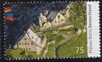 [Pfälzer Hütte - Joint Issue with Liechtenstein, type CVR]