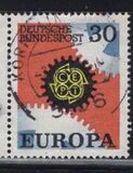 [EUROPA Stamps, type MO1]