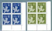 [EUROPA Stamps, type GN]