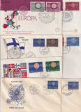 [EUROPA Stamps, type FK]