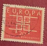 [EUROPA Stamps, type HY1]