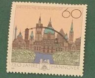 [The 750th Anniversary of Hannover, tip AVO]