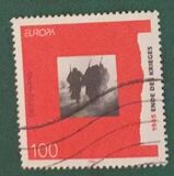 [EUROPA Stamps - Peace and Freedom, tip BHC]