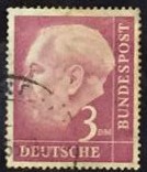 [Professor Dr. Th. Heuss, type AV25]