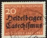 [The 400th Anniversary of the Heidelberger Katechismus, type HO]