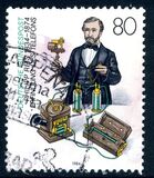 [The 150th Anniversary of the Birth of Philipp Reis, Inventor, type AKL]