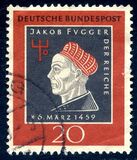 [The 500th Anniversary of the Birth of Jakob Fugger, 1459-1525, type EJ]