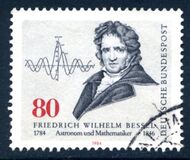 [The 200th Anniversary of the Birth of Friedrich W.Bessel, Mathematician and Astronomer, тип ALF]