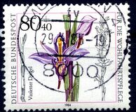 [Charity Stamps - Orchids, тип ALN]