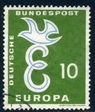 [EUROPA Stamps, type EC]