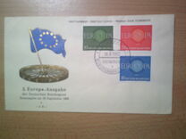 [EUROPA Stamps, type FK]