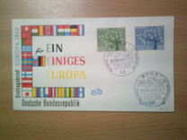 [EUROPA Stamps, type HC]