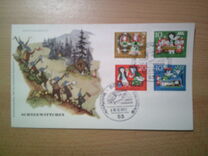 [Charity Stamps - Snow White, type HD]