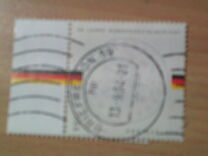 [The 50th Anniversary of the German Social Court, type CEV]