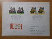 [EUROPA Stamps - Folklore, type AGN]