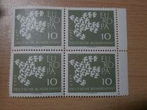 [EUROPA Stamps, type GN1]