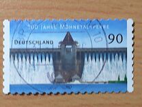 [The 100th Anniversary of the Möhnetalsperre Dam, type CXN]