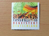 [German Football Enthusiasm, type CVK]