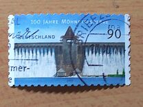 [The 100th Anniversary of the Möhnetalsperre Dam, type CXN]