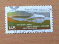 [National Parks - Kellerwand-Edersee, type CSR]