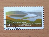 [National Parks - Kellerwand-Edersee, type CSR]