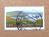 [National Parks - Kellerwand-Edersee, type CSR]