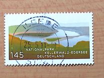 [National Parks - Kellerwand-Edersee, type CSR]