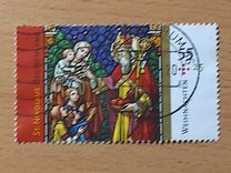 [Christmas - St. Martin and St. Nicholas, type CUM]