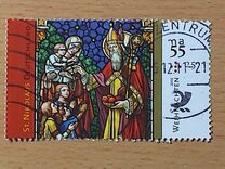 [Christmas - St. Martin and St. Nicholas, type CUM]