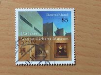 [The 150th Anniversary of the Wallraf-Richartz Museum, Cologne, type CTJ]