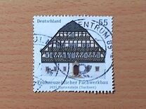 [Architecture - Half Timbered Buildings in Alsfeld and Hartenstein, type CTG]