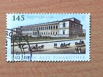 [The 175th Anniversary of the Alte Pinakothek, type CUG]