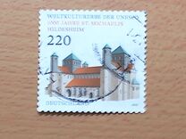 [UNESCO World Heritage - St. Michaelis Church, Hildesheim, type CQO]