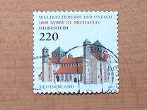 [UNESCO World Heritage - St. Michaelis Church, Hildesheim, type CQO]