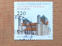 [UNESCO World Heritage - St. Michaelis Church, Hildesheim, type CQO]