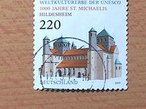 [UNESCO World Heritage - St. Michaelis Church, Hildesheim, type CQO]