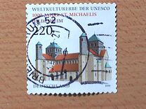 [UNESCO World Heritage - St. Michaelis Church, Hildesheim, type CQO]