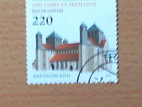 [UNESCO World Heritage - St. Michaelis Church, Hildesheim, type CQO]