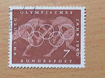 [Olympic Games - Rome, type FF]