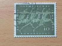 [Olympic Games - Rome, type FG]